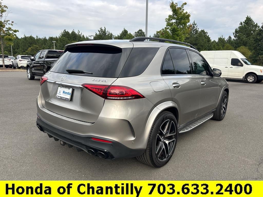 Used 2021 Mercedes-Benz GLE 53 AMG 4MATIC image 7