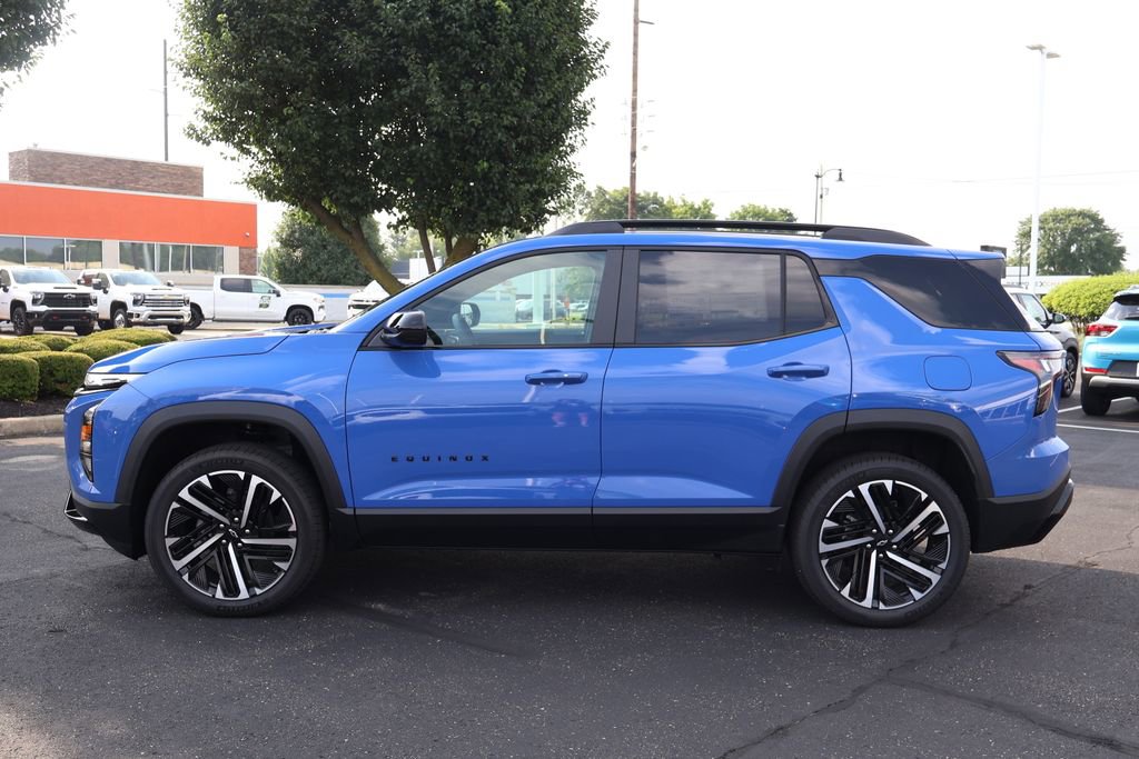 New 2026 Chevrolet Equinox RS w/ Convenience Package III image 4