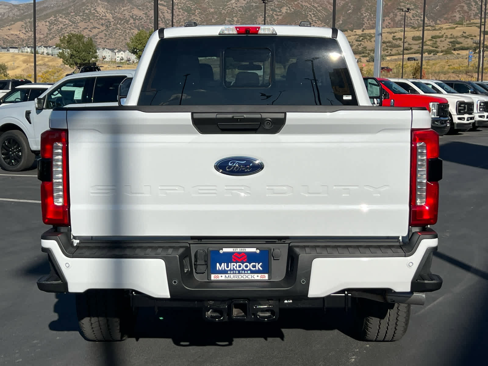 New 2026 Ford F350 XL image 9