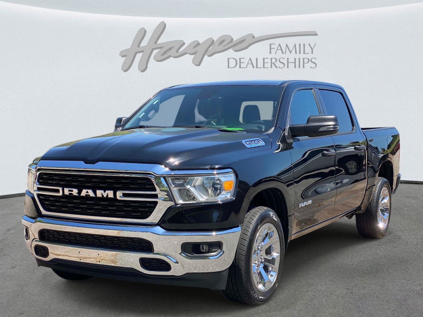 Used 2023 RAM 1500 Big Horn AWD/4WD image 10