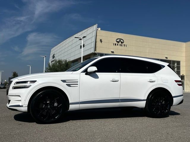 Used 2022 Genesis GV80 3.5T Prestige Signature image 2
