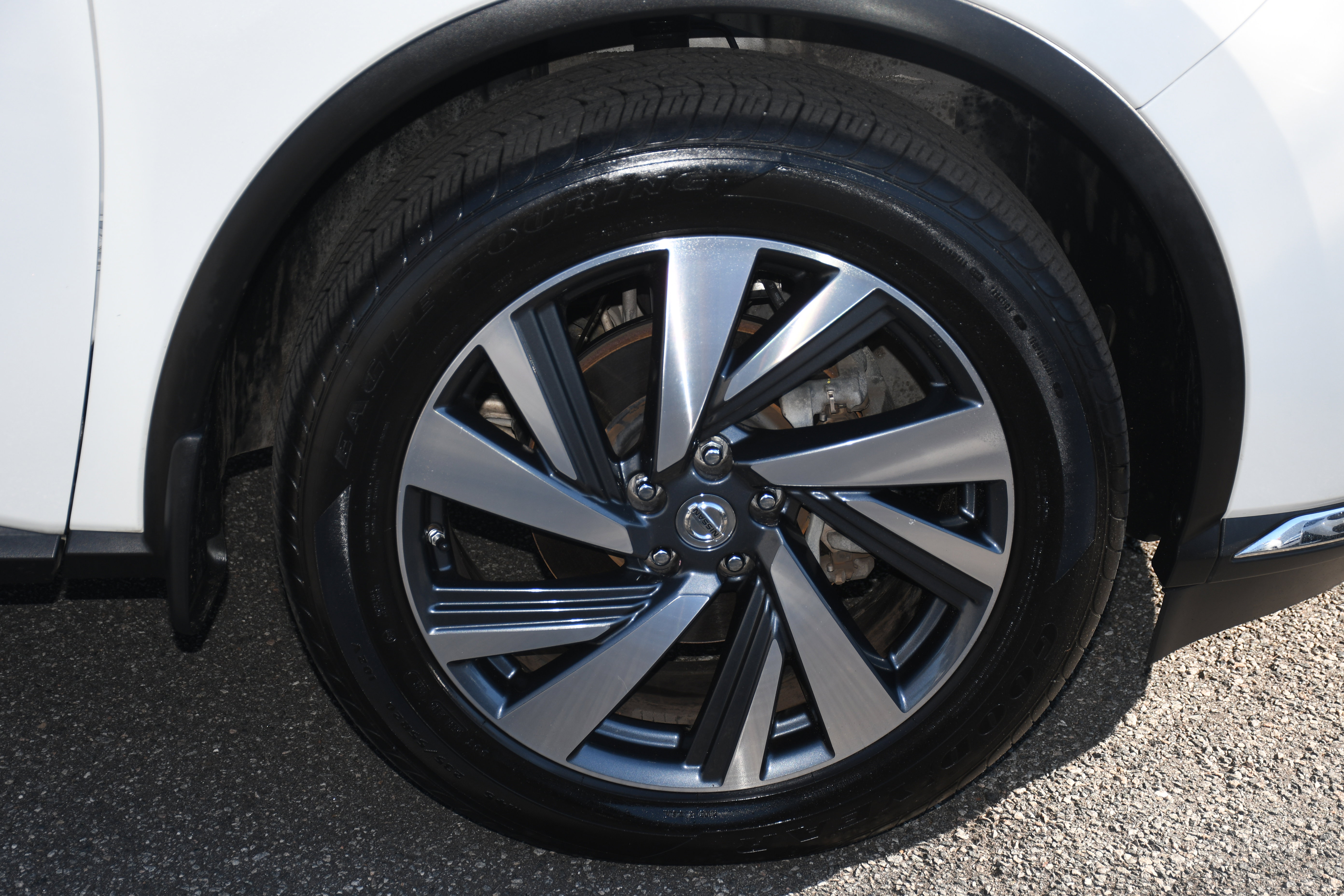 Used 2015 Nissan Murano Platinum w/ Platinum Technology Package image 23