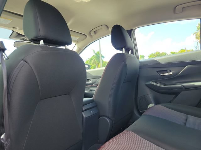 New 2026 Nissan Sentra SR w/ SR All Weather Package FWD image 13