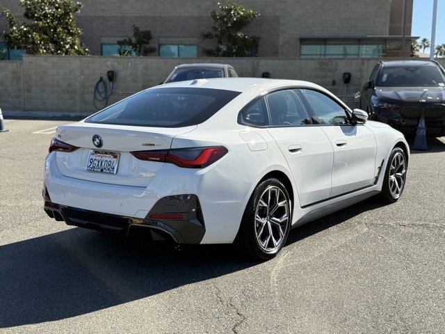 Certified 2023 BMW i4 eDrive40 w/ M Sport Package image 8