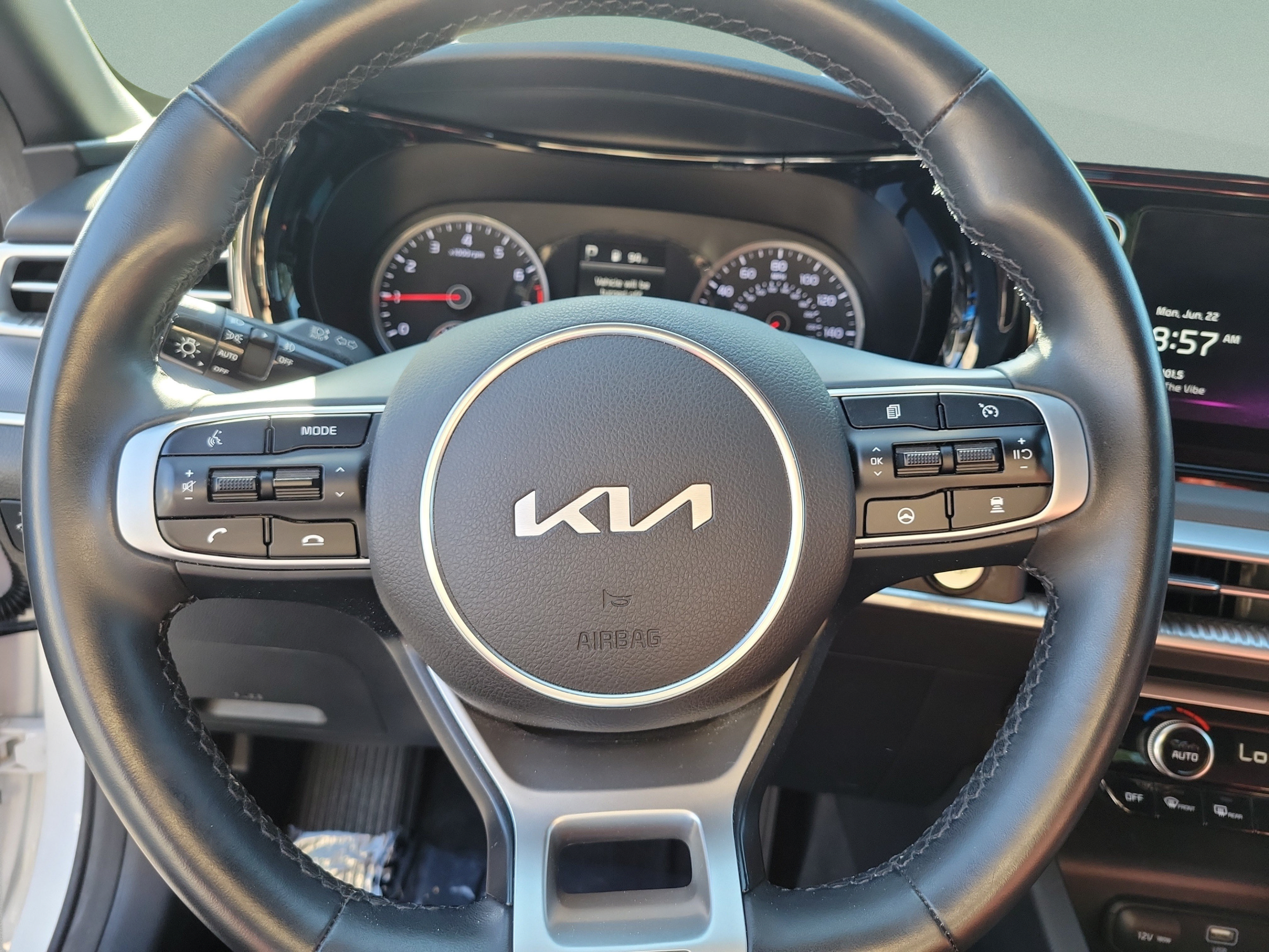 Certified 2023 Kia K5 GT-Line FWD image 17