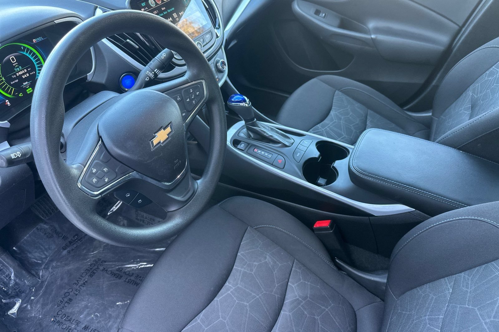 Used 2018 Chevrolet Volt LT FWD image 11