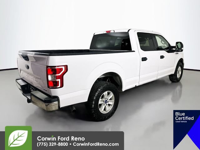 Used 2019 Ford F150 XLT w/ Equipment Group 301A Mid AWD/4WD image 10