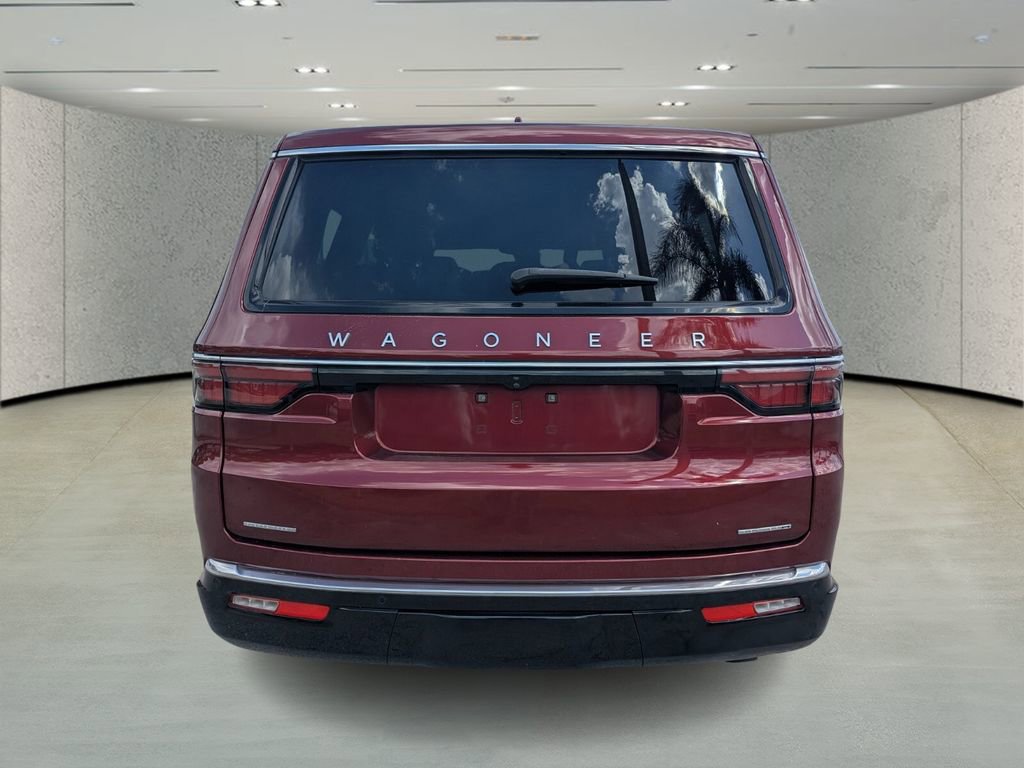 Used 2022 Jeep Wagoneer Series III image 4