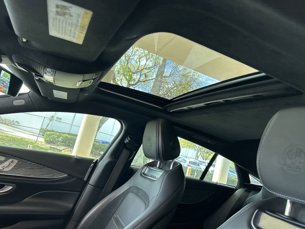 Used 2021 Mercedes-Benz AMG GT 63 S image 18