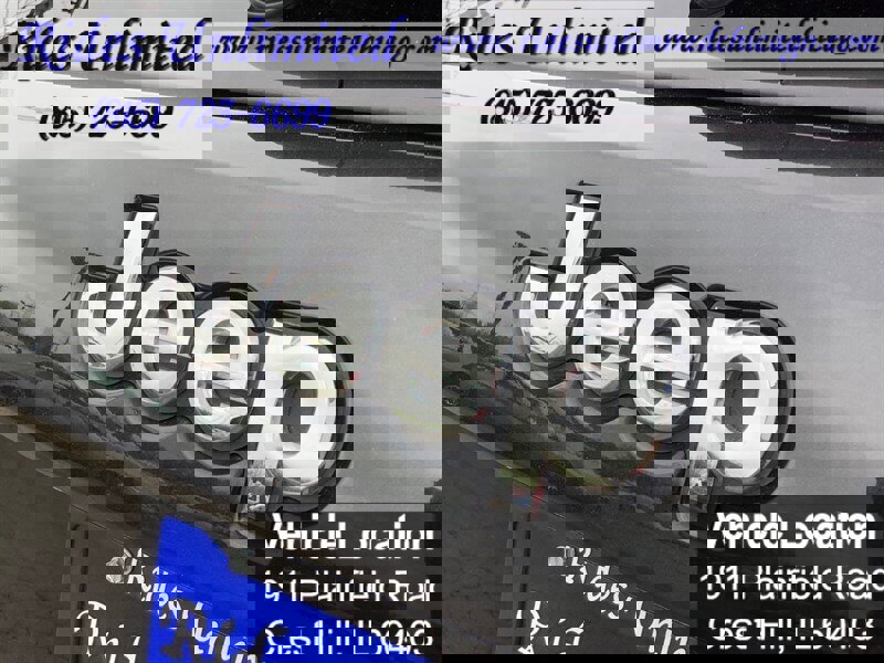 Used 2014 Jeep Grand Cherokee Overland image 38