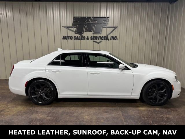 Used 2022 Chrysler 300 S image 7