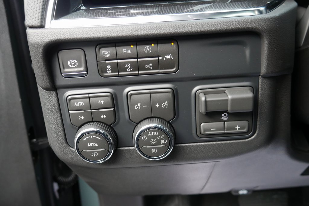 New 2026 Chevrolet Tahoe RST w/ RST Capability Package image 11