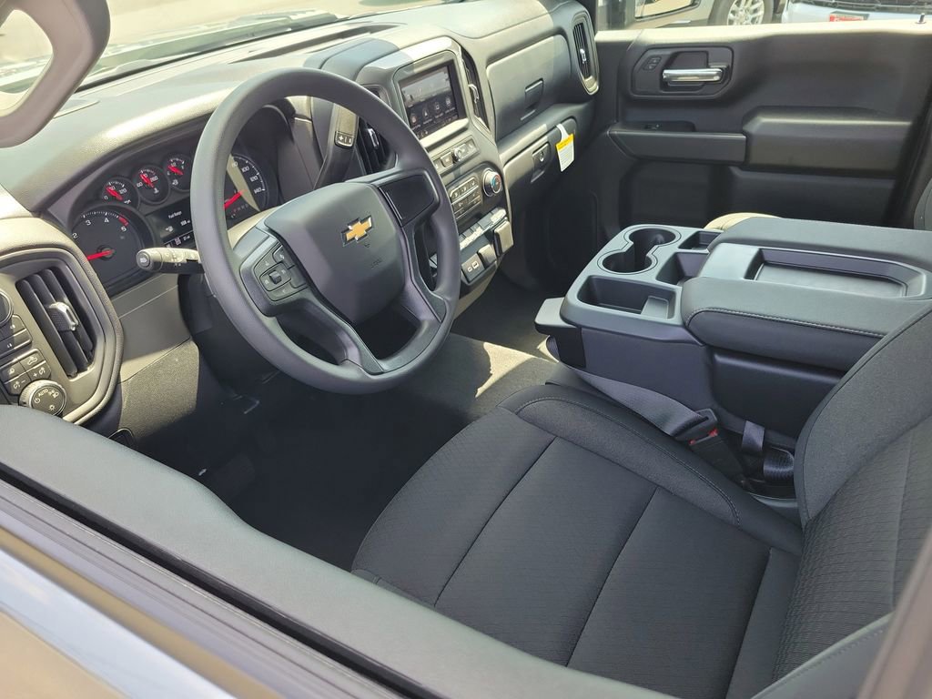 New 2026 Chevrolet Silverado 2500 Custom w/ Custom Value Package AWD/4WD image 3