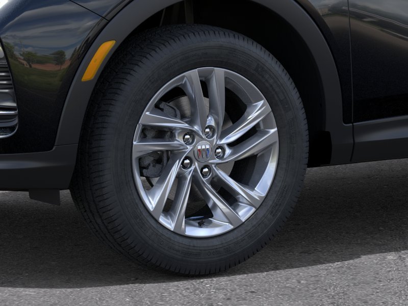 New 2026 Buick Envista Preferred FWD image 9