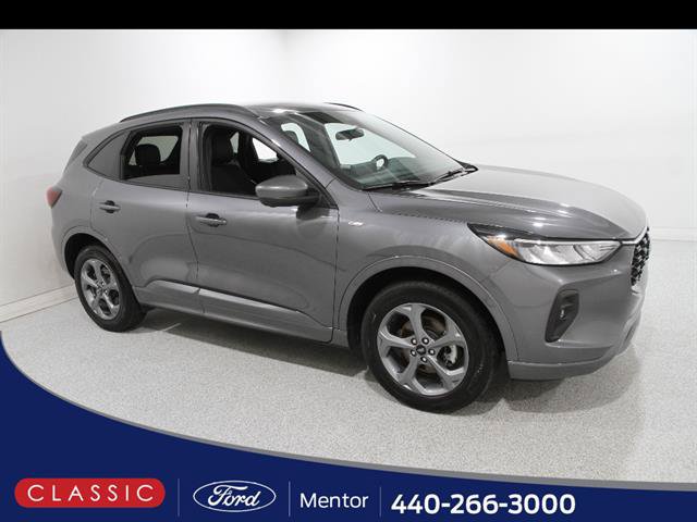 Certified 2023 Ford Escape ST-Line Select w/ Tech Pack #2 AWD/4WD image 1