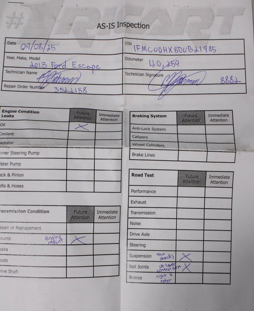 Used 2013 Ford Escape SEL image 5