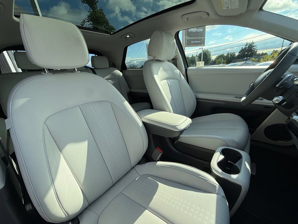 Certified 2024 Hyundai Ioniq 5 Limited AWD/4WD image 20