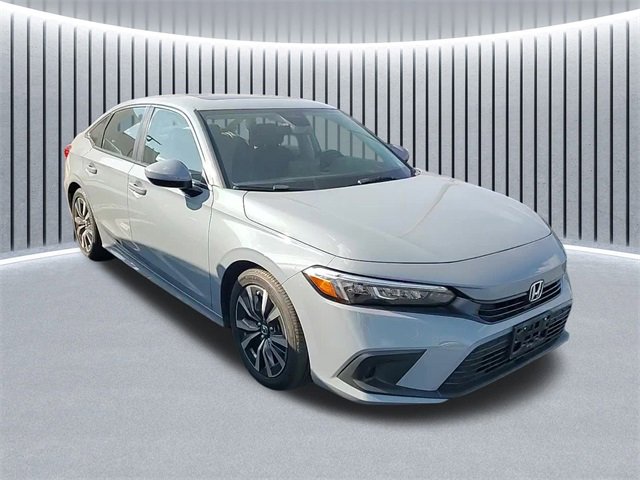 Used 2023 Honda Civic EX