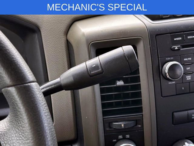Used 2012 RAM 1500 ST w/ SXT Appearance Group AWD/4WD image 23