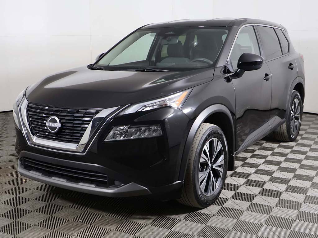 Used 2023 Nissan Rogue SV image 6