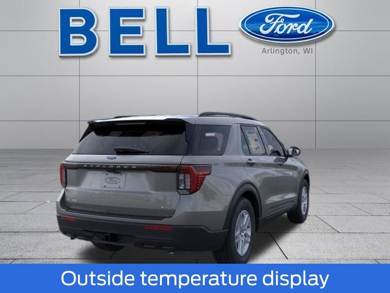 New 2026 Ford Explorer Active image 8