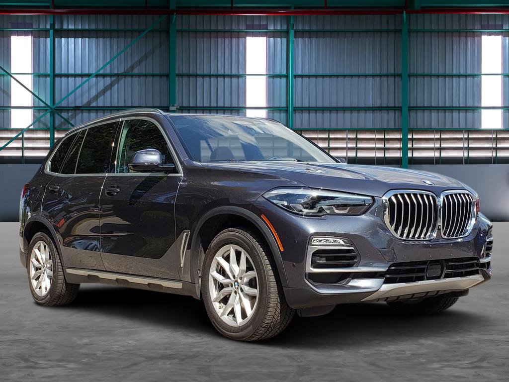 Used 2020 BMW X5 xDrive40i w/ Premium Package image 6