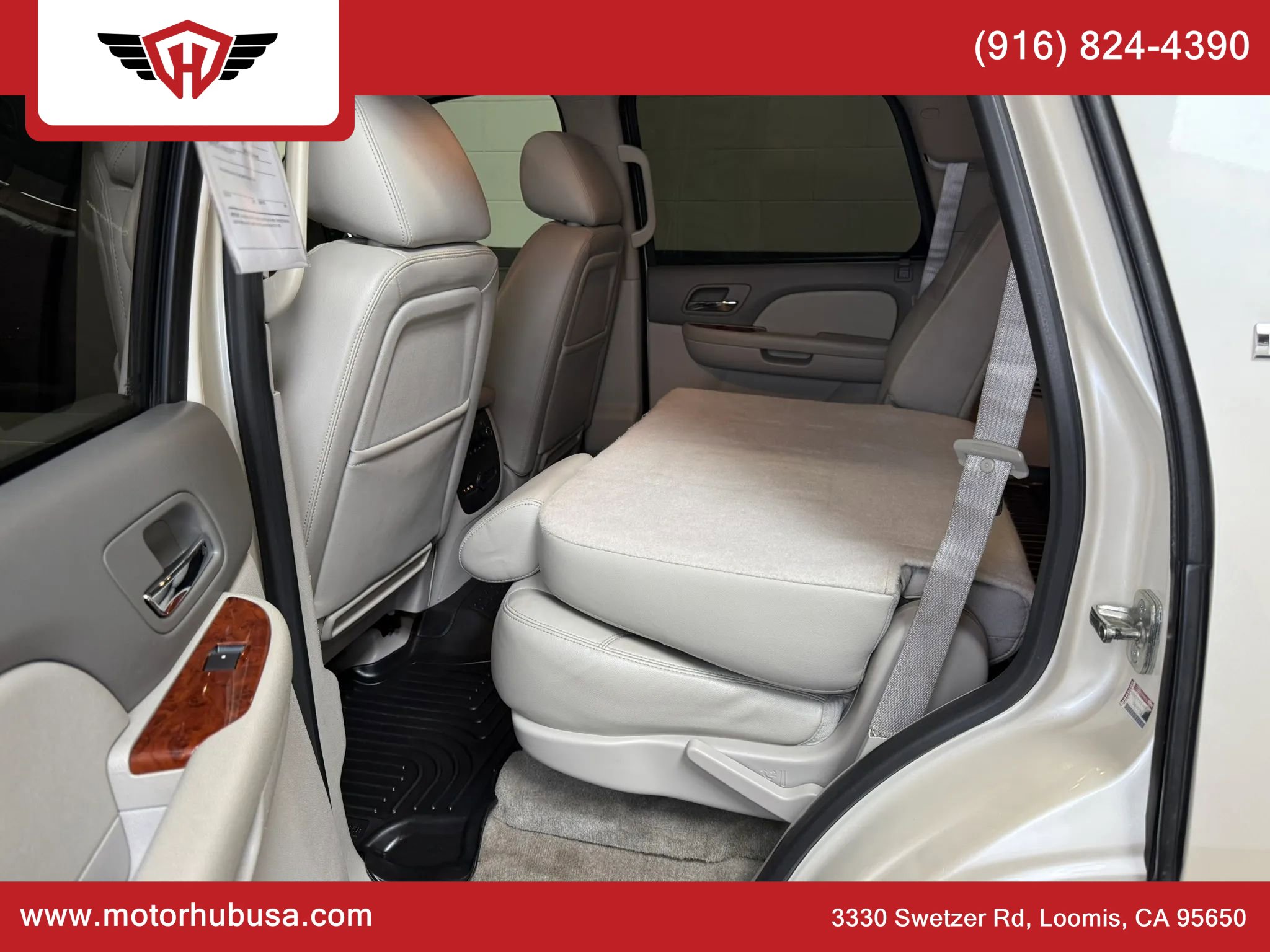 Used 2013 Chevrolet Tahoe LTZ AWD/4WD image 58