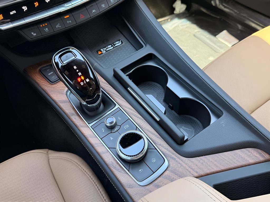New 2026 Cadillac CT5 Premium Luxury RWD image 14