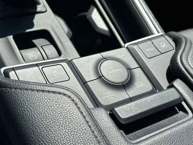 Used 2024 Toyota Grand Highlander AWD image 39