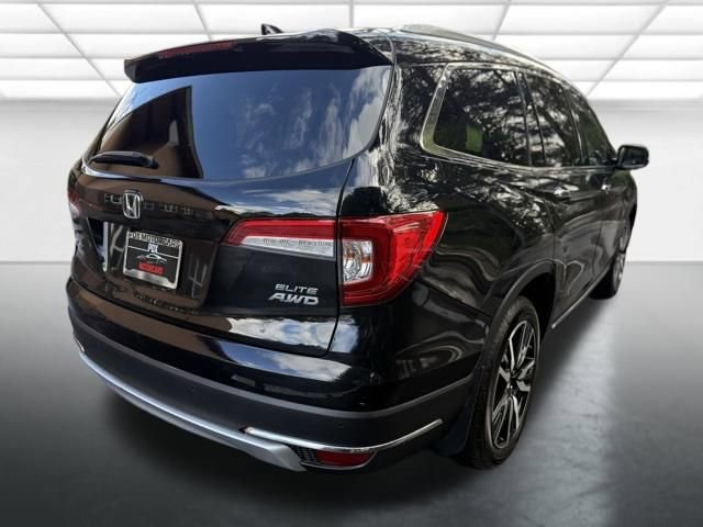 Used 2020 Honda Pilot Elite image 5