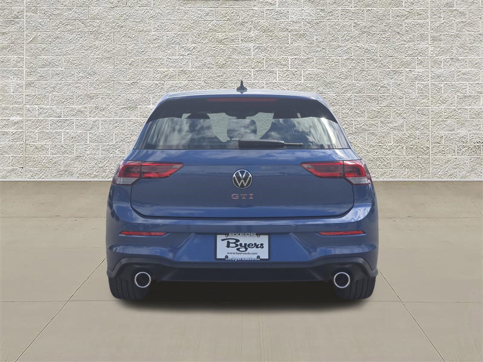 New 2026 Volkswagen GTI SE FWD image 6