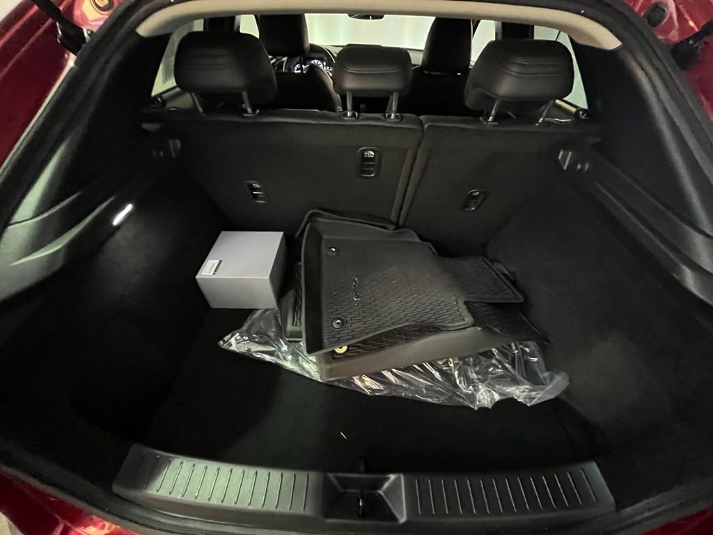 Certified 2025 MAZDA CX-30 AWD 2.5 S w/ Select Sport Pkg image 28