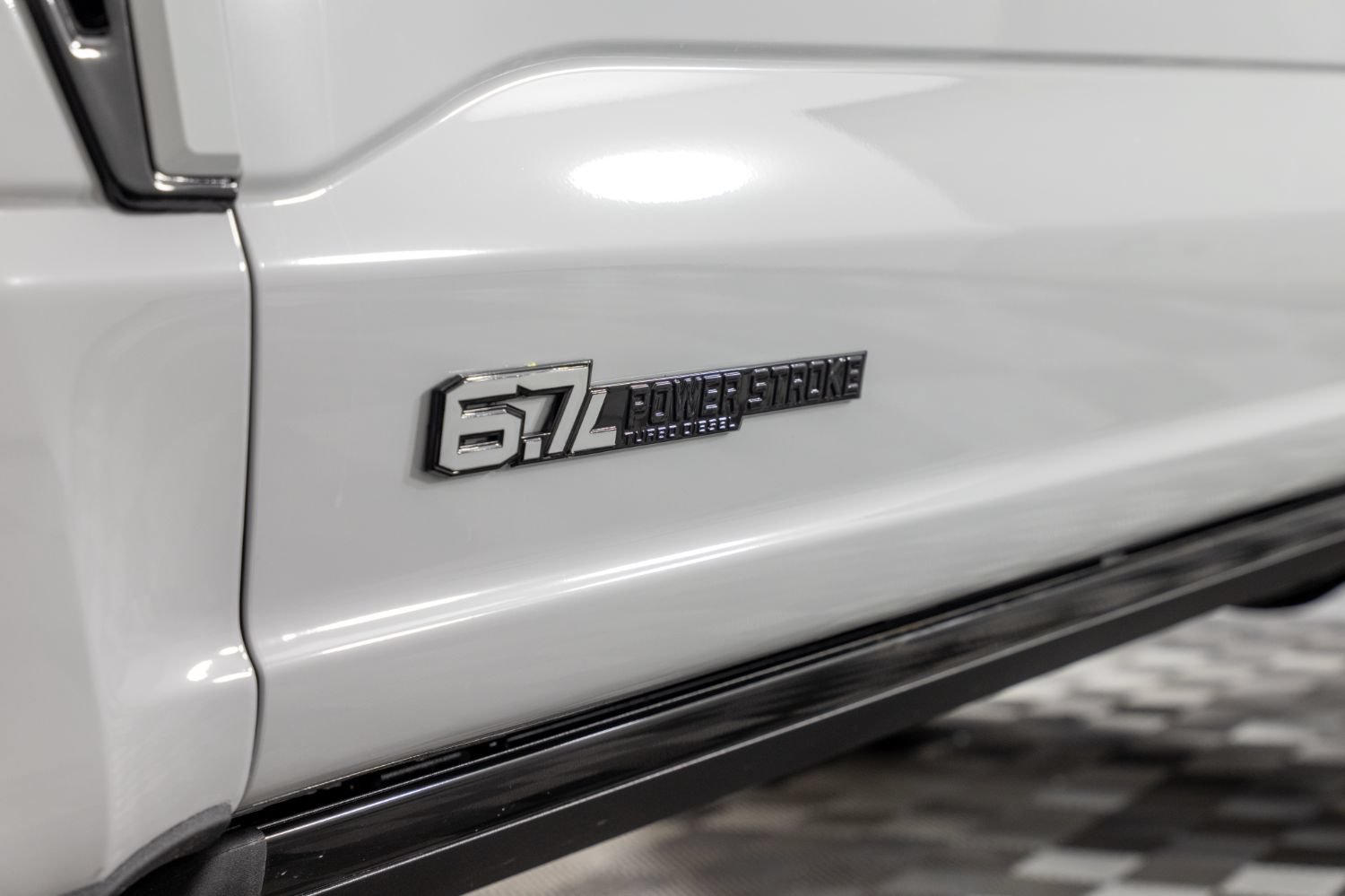 Used 2026 Ford F350 Platinum AWD/4WD image 45