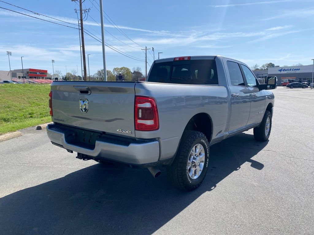 Used 2024 RAM 2500 Laramie image 7
