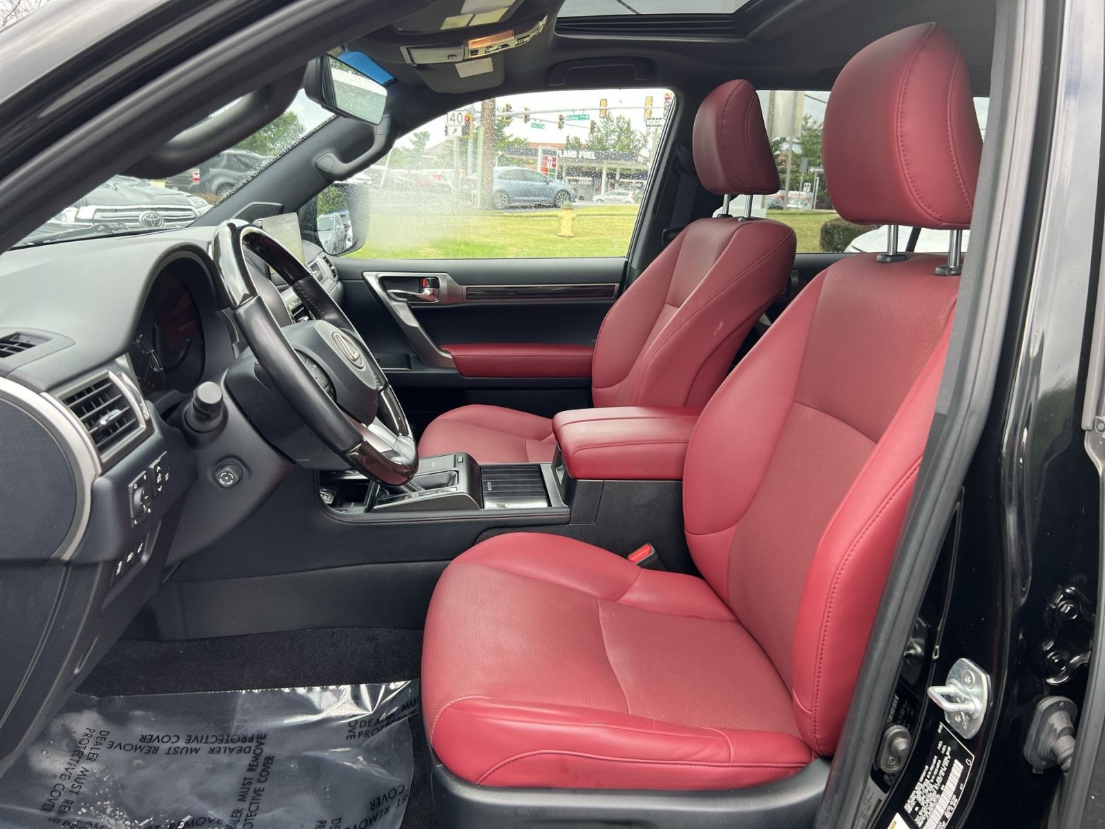 Used 2023 Lexus GX 460 Premium w/ Premium Package AWD/4WD image 13