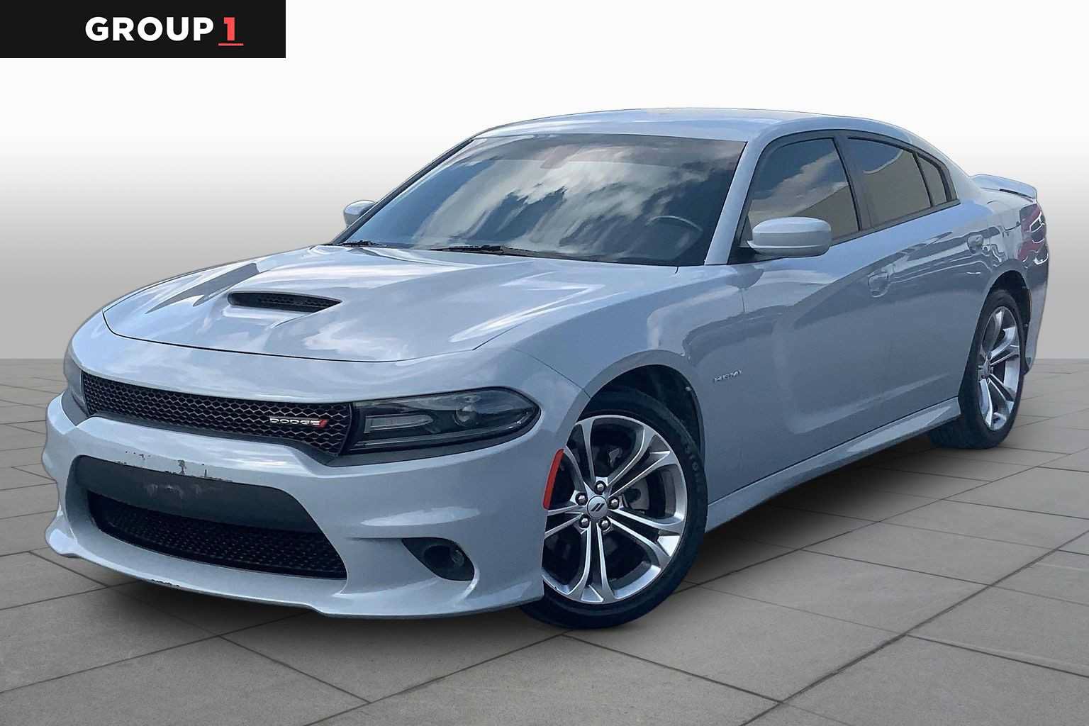 Used 2021 Dodge Charger R/T