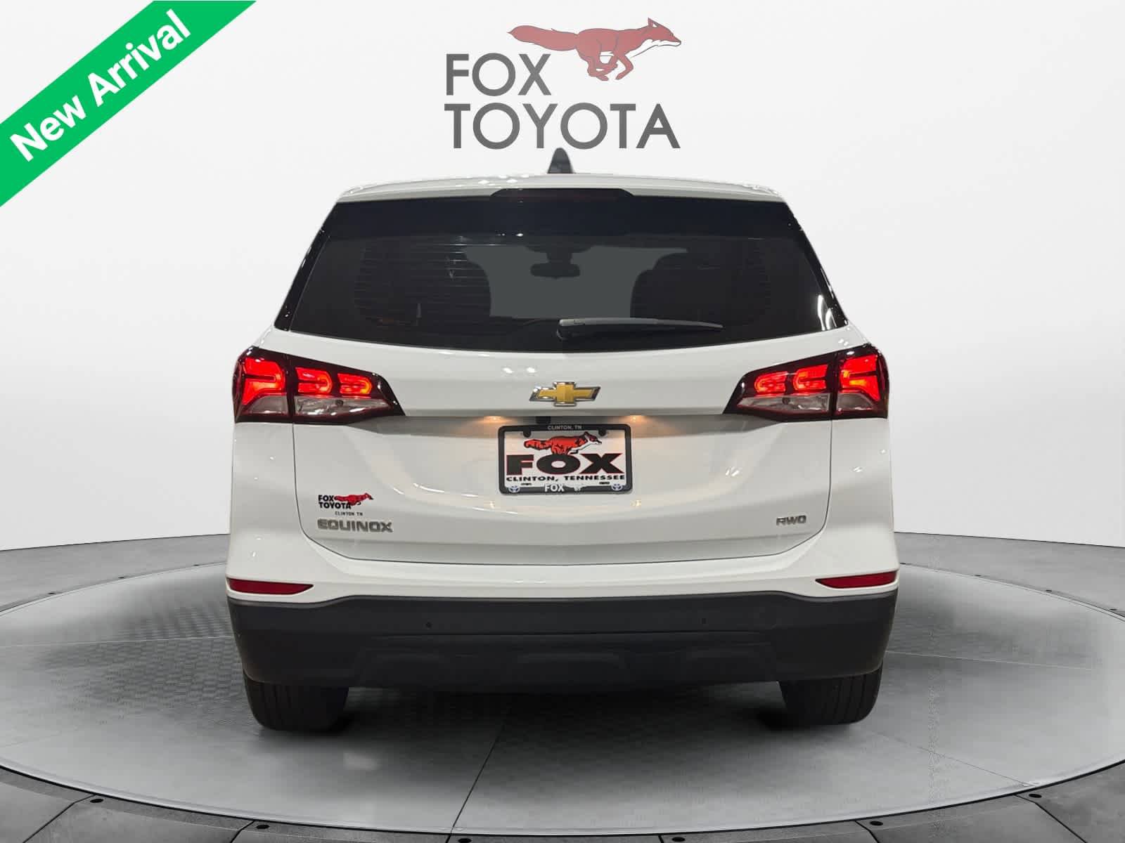 Used 2022 Chevrolet Equinox LS AWD/4WD image 5