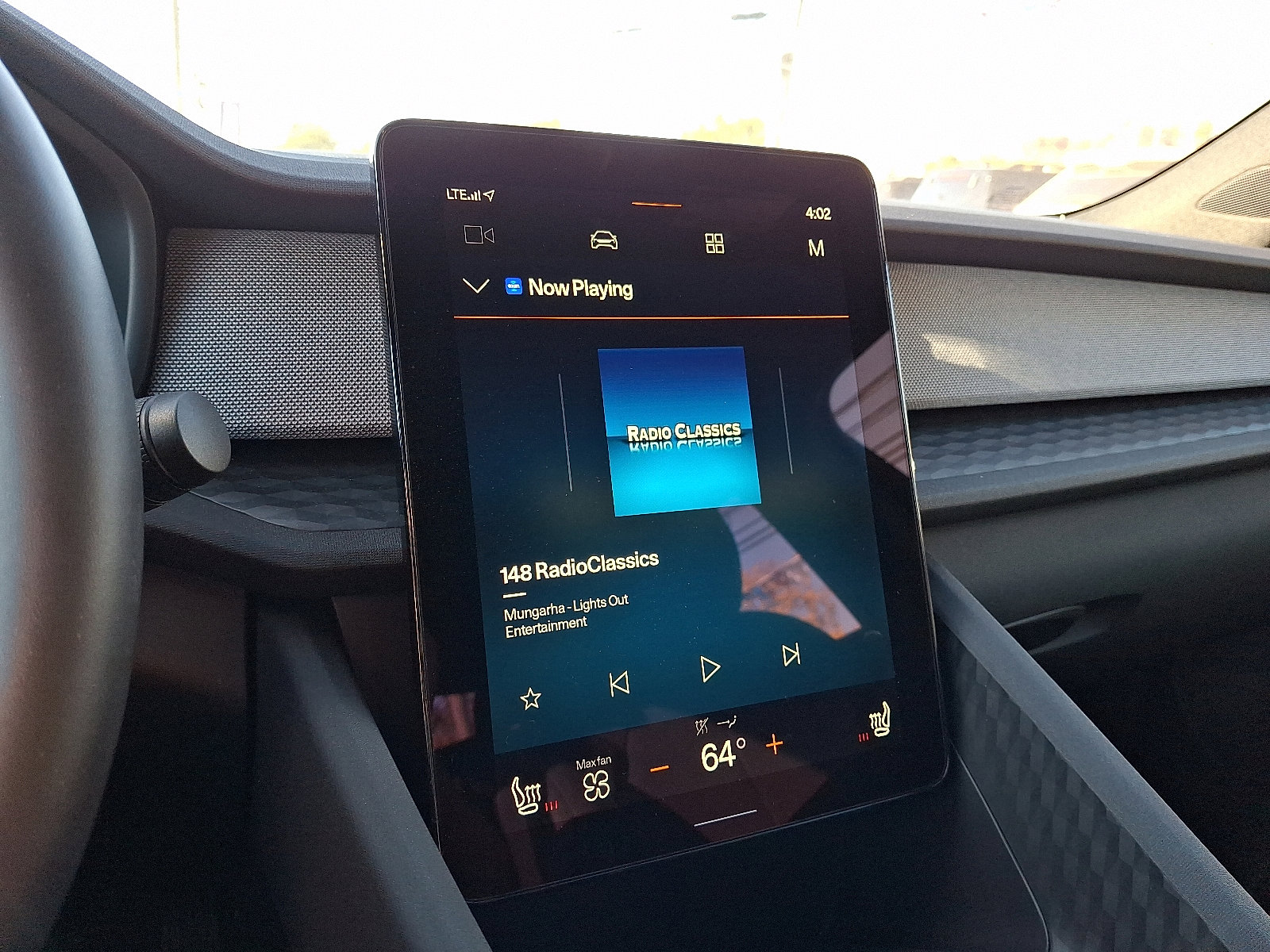 Used 2022 Polestar Polestar 2 Long Range Dual Motor w/ Pilot Package image 15