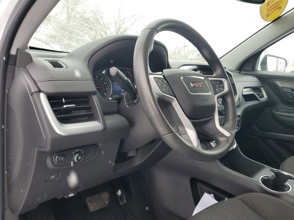 Used 2022 GMC Terrain SLE w/ Driver Convenience Package image 13