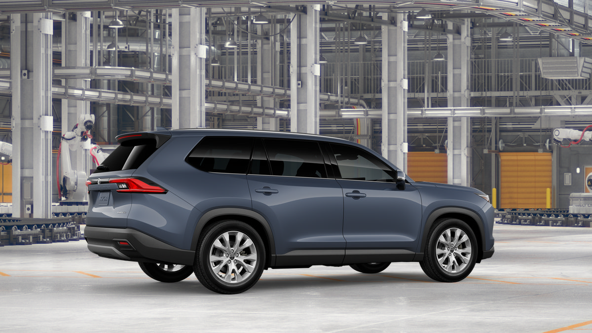 New 2026 Toyota Grand Highlander AWD Hybrid image 13