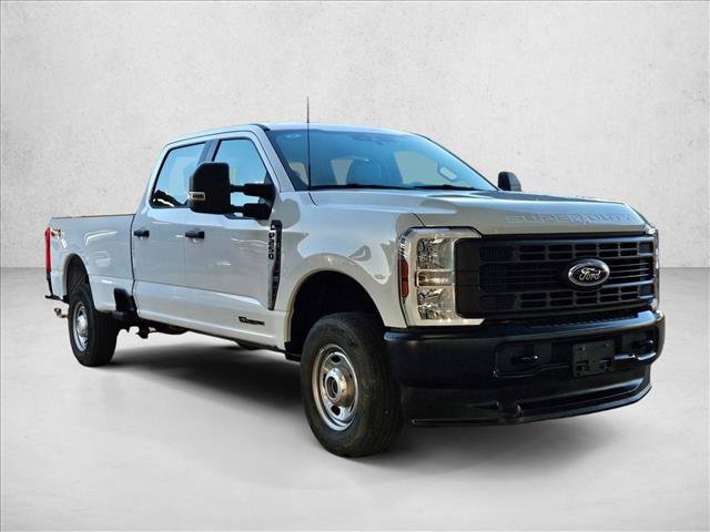Used 2025 Ford F250 XL w/ XL Driver Assist Package AWD/4WD image 3