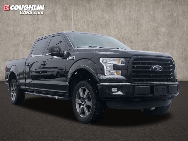 Used 2016 Ford F150 XLT w/ Equipment Group 302A Luxury image 1