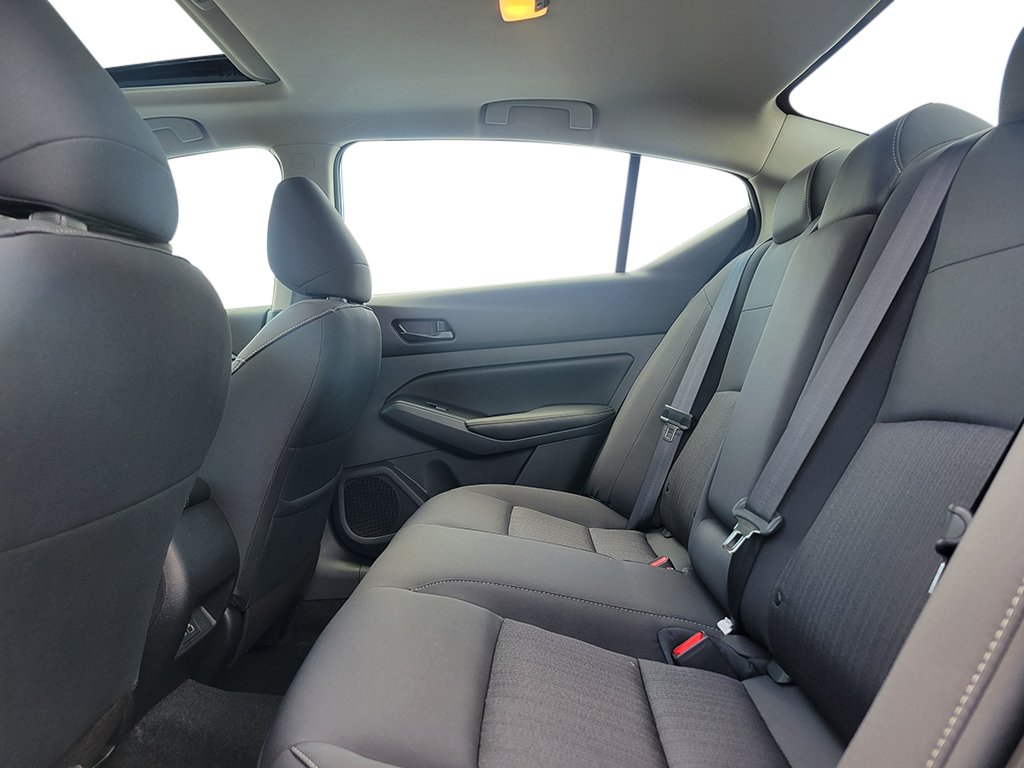 New 2026 Nissan Altima 2.5 SV FWD image 14