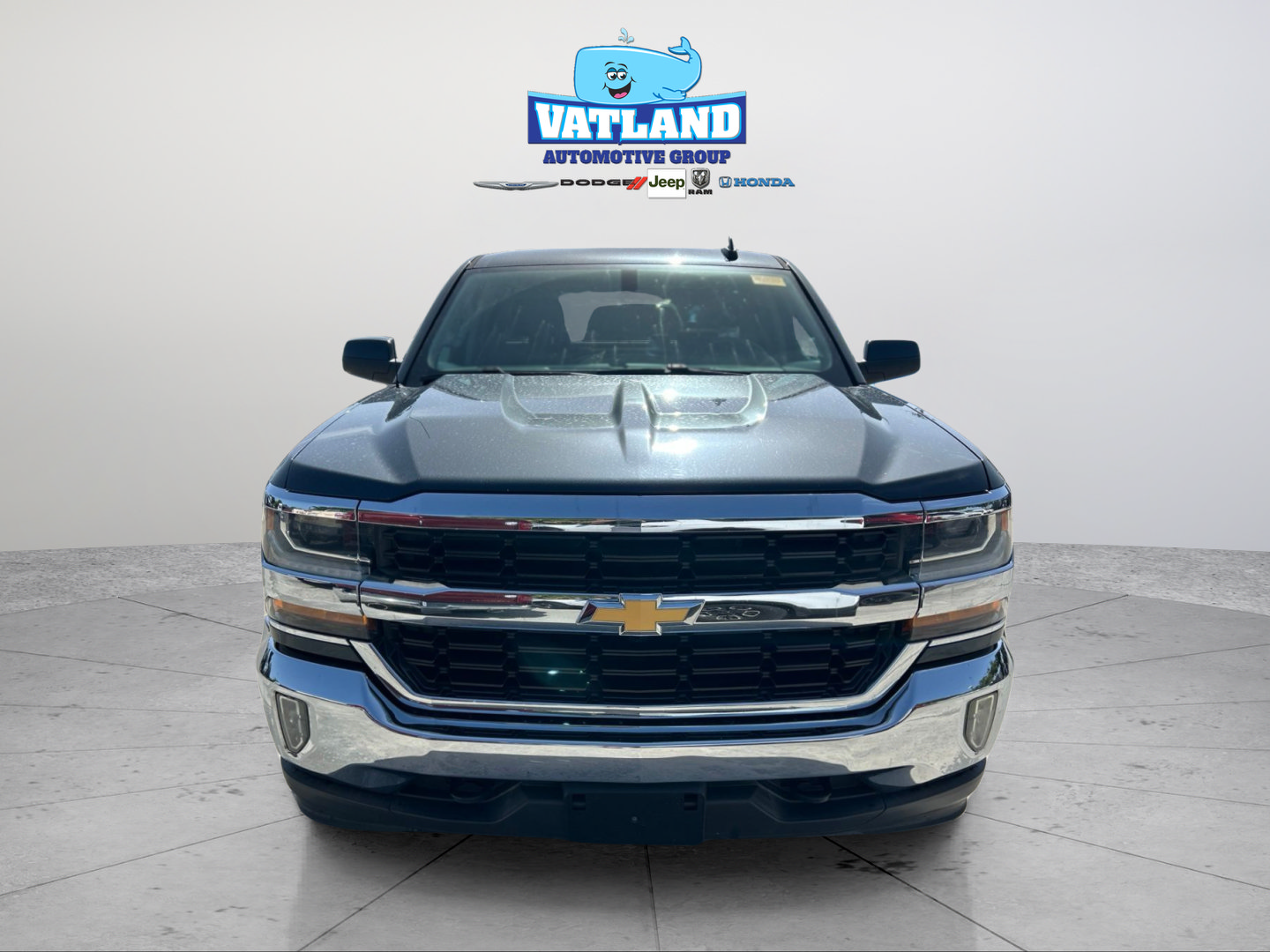 Used 2018 Chevrolet Silverado 1500 LT w/ All Star Edition AWD/4WD image 21
