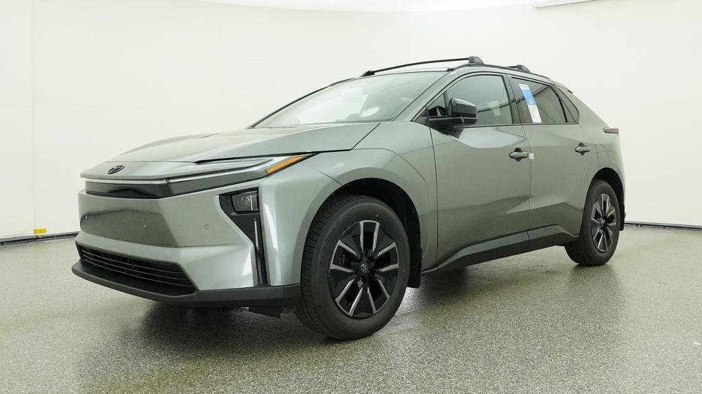 New 2026 Toyota bZ AWD/4WD image 6
