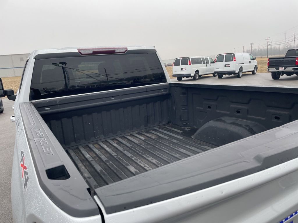 Used 2019 Chevrolet Silverado 1500 LT w/ All-Star Edition image 8