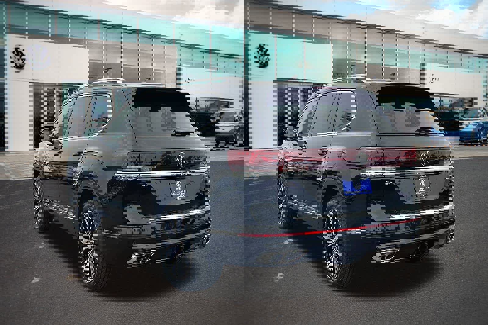 New 2026 Volkswagen Atlas SEL Premium R-Line image 7