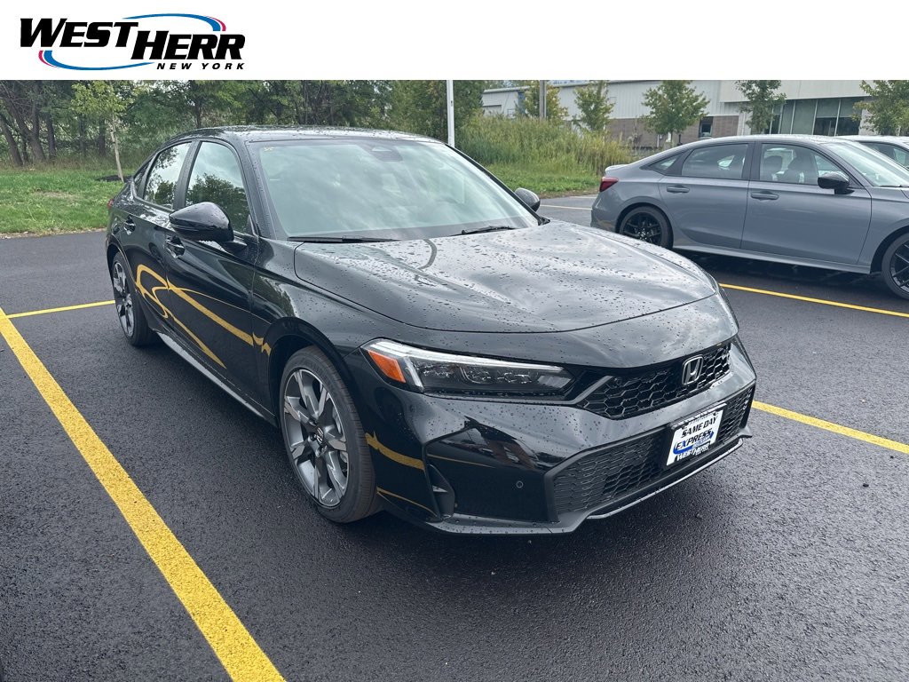 New 2026 Honda Civic Sport Touring