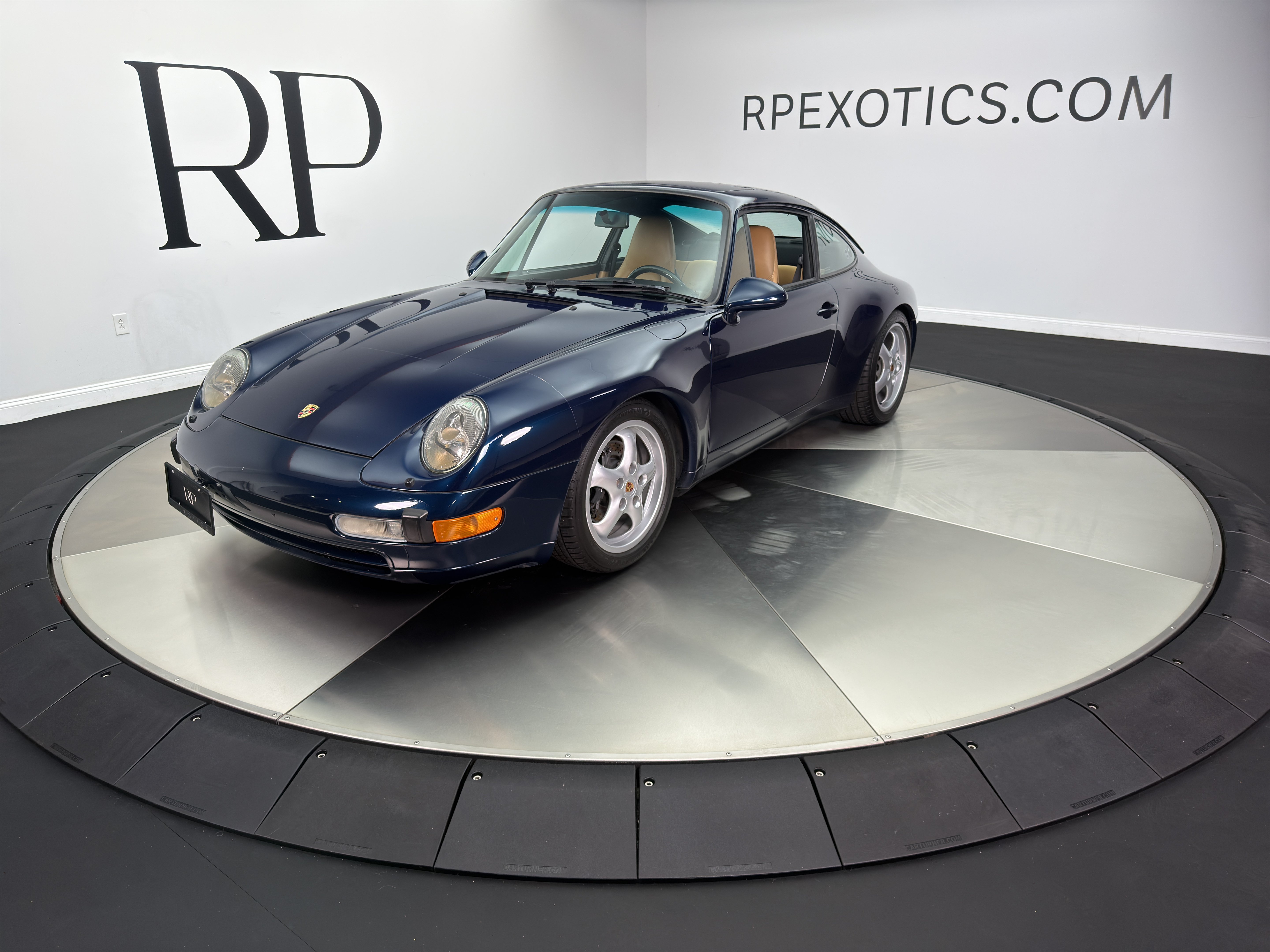 Used 1997 Porsche 911 Carrera