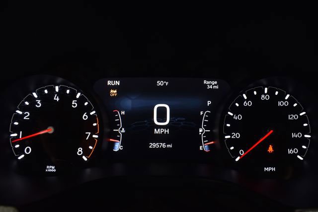 Used 2025 Jeep Compass Latitude AWD/4WD image 22